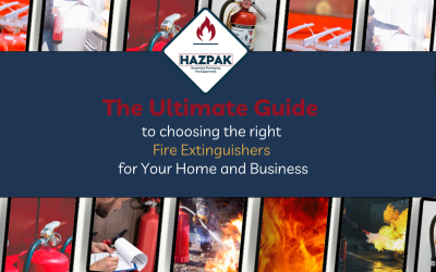 A Guide to Understanding Different Types of Fire Extinguishers