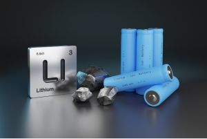 Different types of Lithium-Ion batteries
